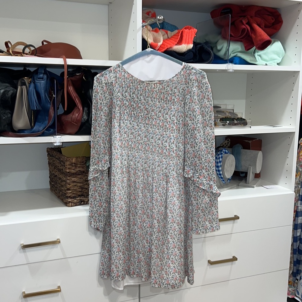 Beautiful chiffon club Monaco spring/summer dress!